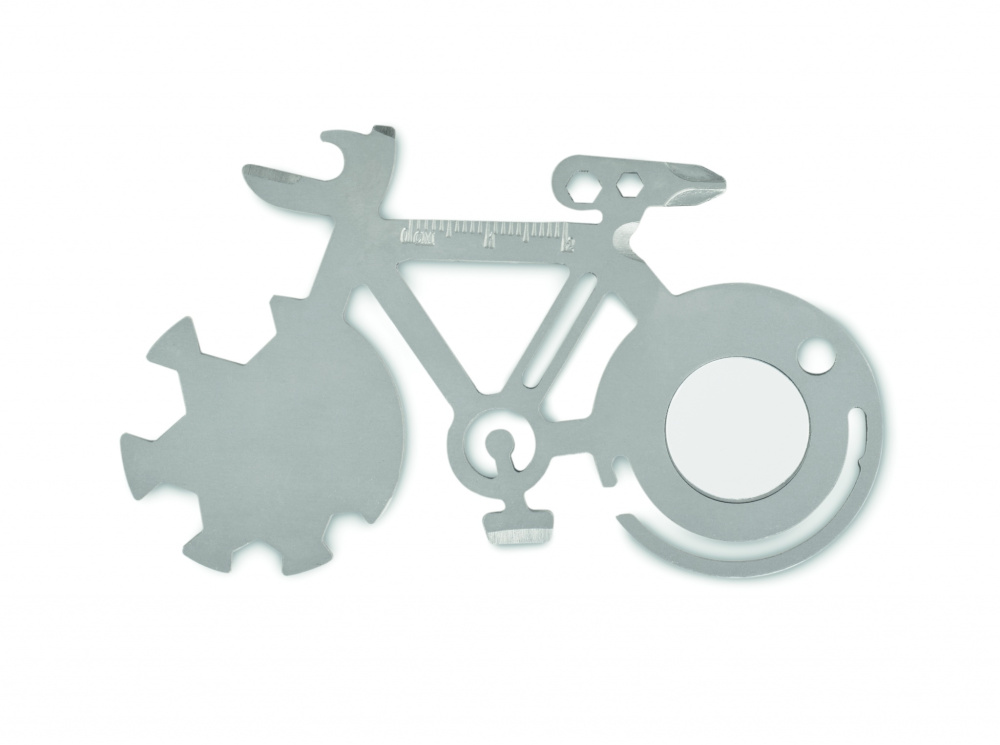 Logo trade corporate gift photo of: Stainless Steel multi-tool