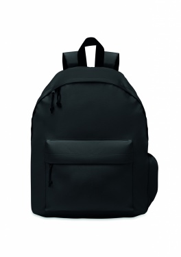 Logotrade corporate gift picture of: 600D RPET polyester backpack