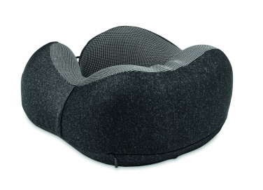 Logotrade corporate gifts photo of: Travel Pillow in RPET