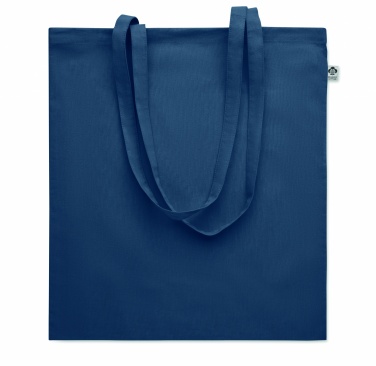 Logo trade promotional giveaways picture of: Organic Cotton shopping bag