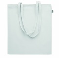 Organic Cotton shopping bag, White