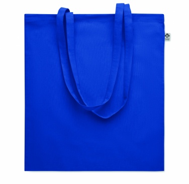 Logo trade promotional items image of: Organic Cotton shopping bag