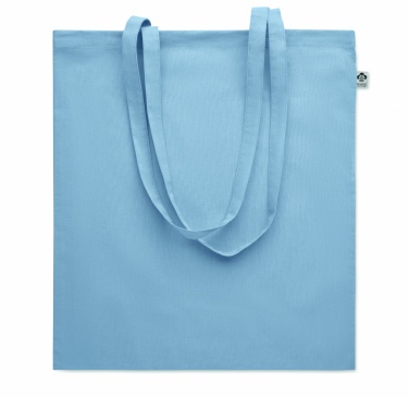 Logotrade advertising products photo of: Organic Cotton shopping bag