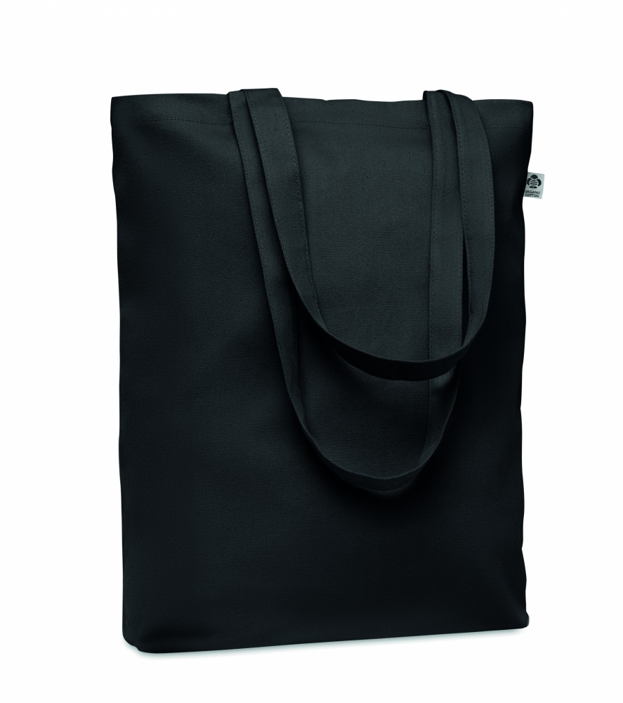 Logotrade advertising products photo of: Canvas shopping bag 270 gr/m²