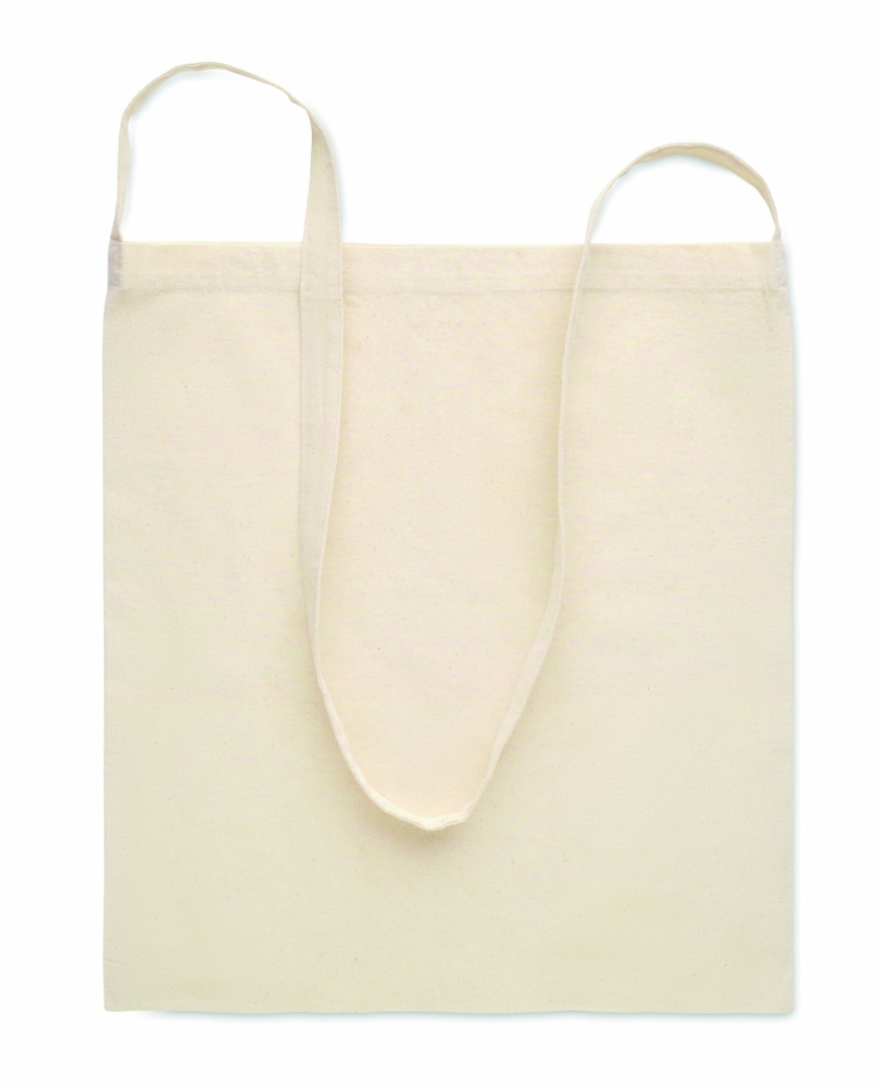 Logotrade promotional merchandise photo of: Cotton shopping bag 140gr/m²