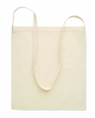 Logo trade advertising product photo of: Cotton shopping bag 140gr/m²