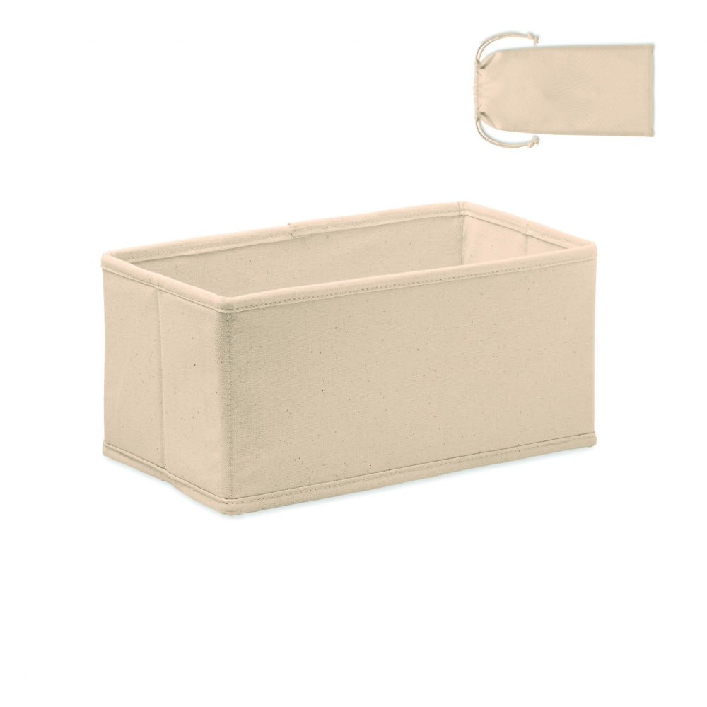 Logotrade business gift image of: Medium storage box 220 gr/m²