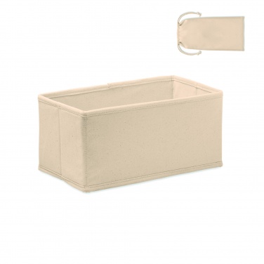 Logo trade business gift photo of: Medium storage box 220 gr/m²