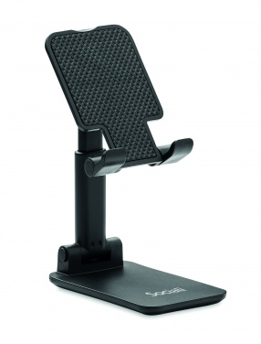 Logotrade corporate gift picture of: Foldable phone stand in ABS