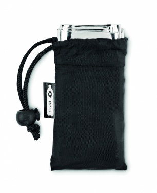 Logotrade promotional item picture of: Emergency blanket in a pouch