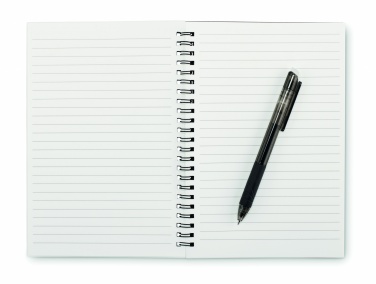 Logotrade promotional item image of: A5 Erasable notebook