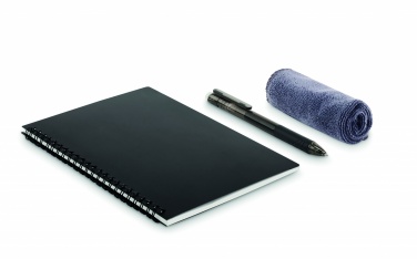 Logotrade corporate gift picture of: A5 Erasable notebook