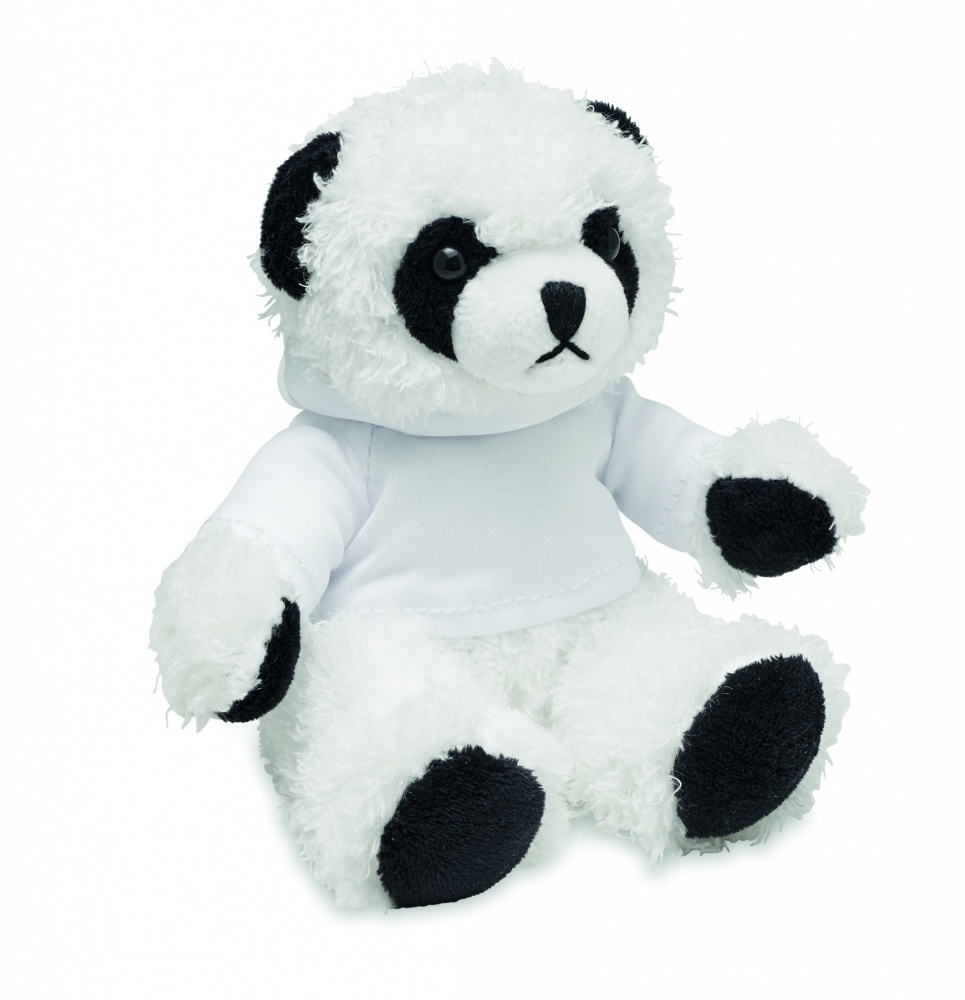 Logotrade business gift image of: Panda plush