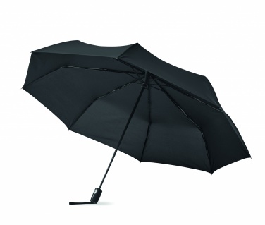 Logo trade promotional products image of: 27 inch windproof umbrella