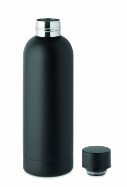 Logo trade corporate gift photo of: Double wall bottle 500 ml