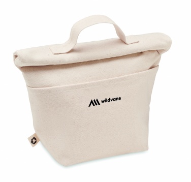 Logotrade corporate gift picture of: Recycled cotton cooler bag