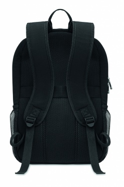 Logo trade corporate gifts image of: 15 inch laptop backpack