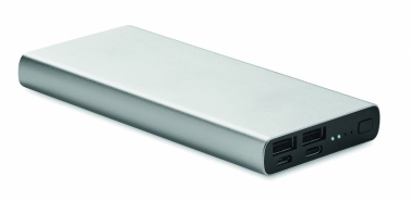 Logo trade advertising product photo of: 10000 mAh power bank