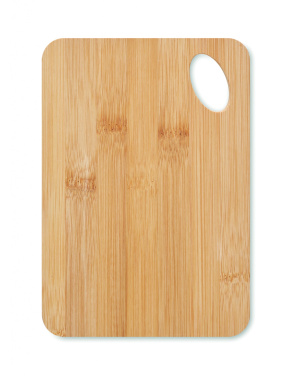 Logotrade promotional product picture of: Bamboo cutting board