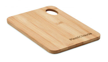 Logotrade promotional item picture of: Bamboo cutting board