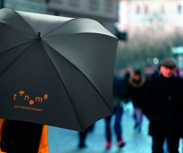 Logotrade promotional product picture of: Windproof square umbrella