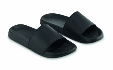 Logo trade promotional merchandise picture of: Anti -slip sliders size 38/39