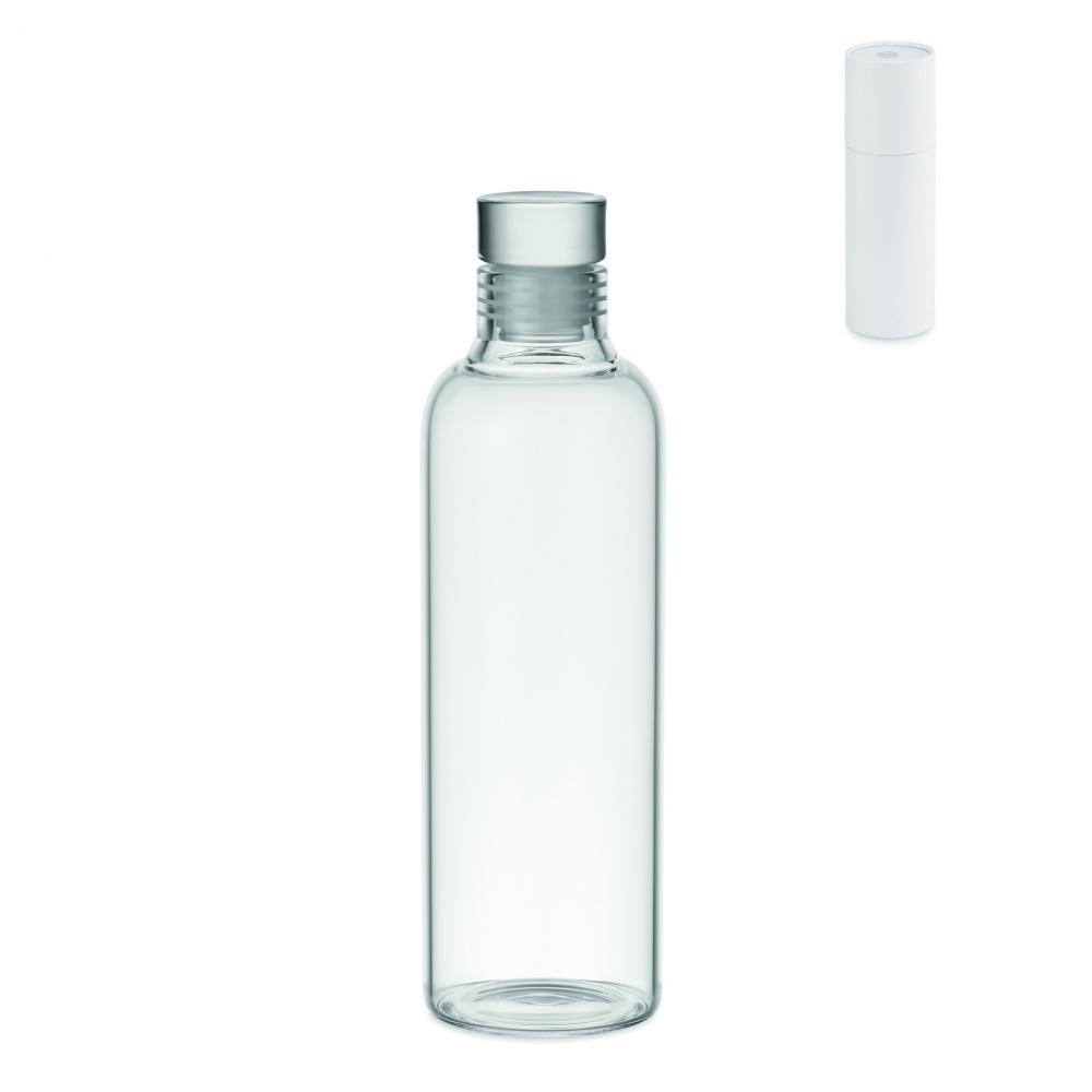 Logotrade promotional merchandise picture of: Borosilicate bottle 500 ml