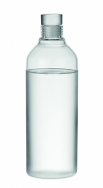 Logotrade corporate gift image of: Borosilicate bottle 1L