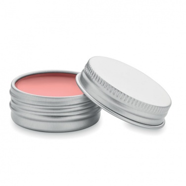 Logotrade promotional giveaways photo of: Vegan lip balm in round tin