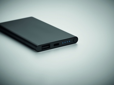 Logotrade corporate gift image of: 4000 mAh Power Bank Type C