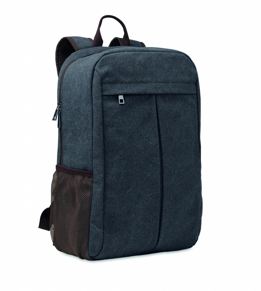 Logotrade corporate gifts photo of: Laptop backpack in canvas