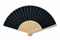 Manual hand fan, Black