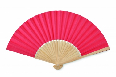 Logotrade promotional merchandise image of: Manual hand fan