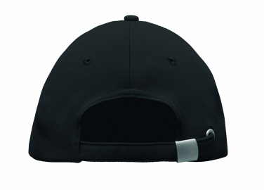 Logo trade corporate gifts picture of: RPET 5 panel baseball cap