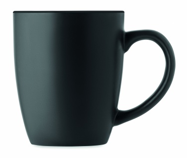 Logotrade promotional item picture of: Two tone ceramic mug 290 ml