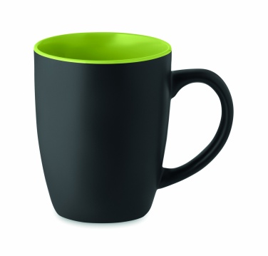 Logotrade promotional giveaways photo of: Two tone ceramic mug 290 ml