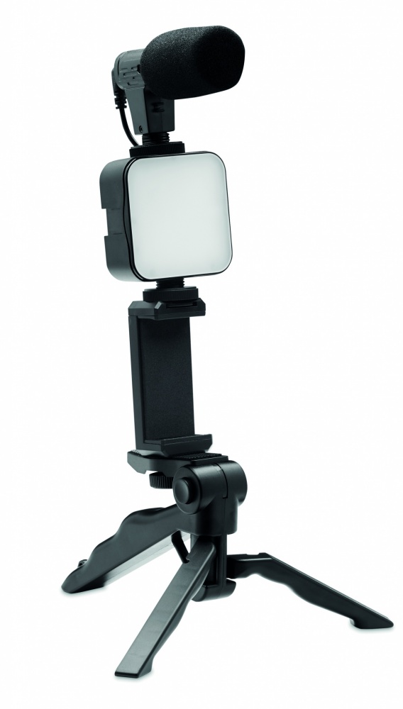 Logotrade promotional merchandise photo of: Smartphone video kit