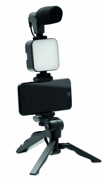 Logotrade promotional item picture of: Smartphone video kit