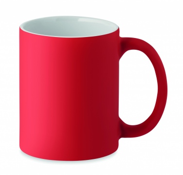 Logo trade promotional products picture of: Matt coloured mug 300 ml