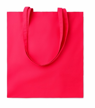 Logotrade promotional merchandise picture of: Organic cotton shopping bag EU