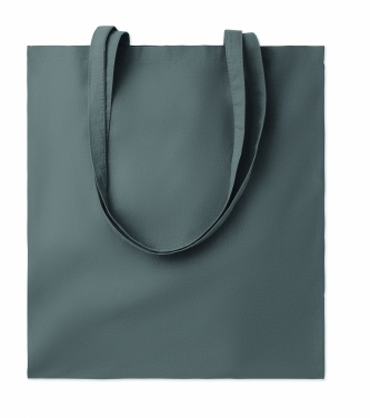 Logotrade business gift image of: Organic cotton shopping bag EU