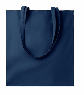 Logo trade business gift photo of: Organic cotton shopping bag EU