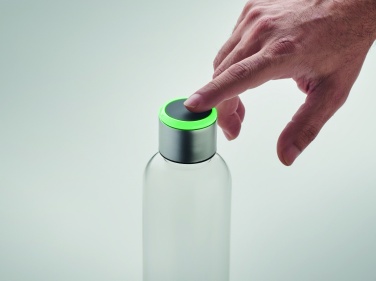 Logo trade promotional gifts picture of: Tritan™ bottle sensor reminder