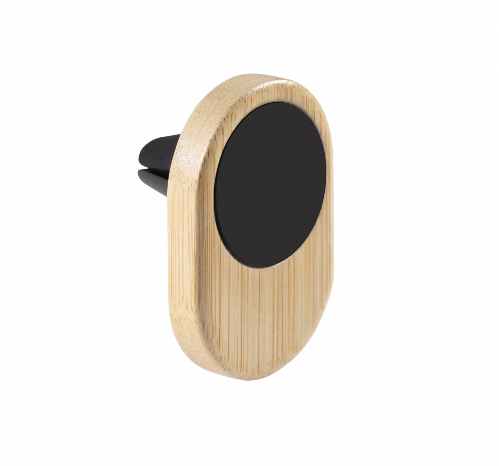 Logo trade promotional merchandise image of: Magnetic air vent phone holder