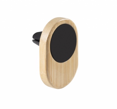 Logo trade promotional items image of: Magnetic air vent phone holder