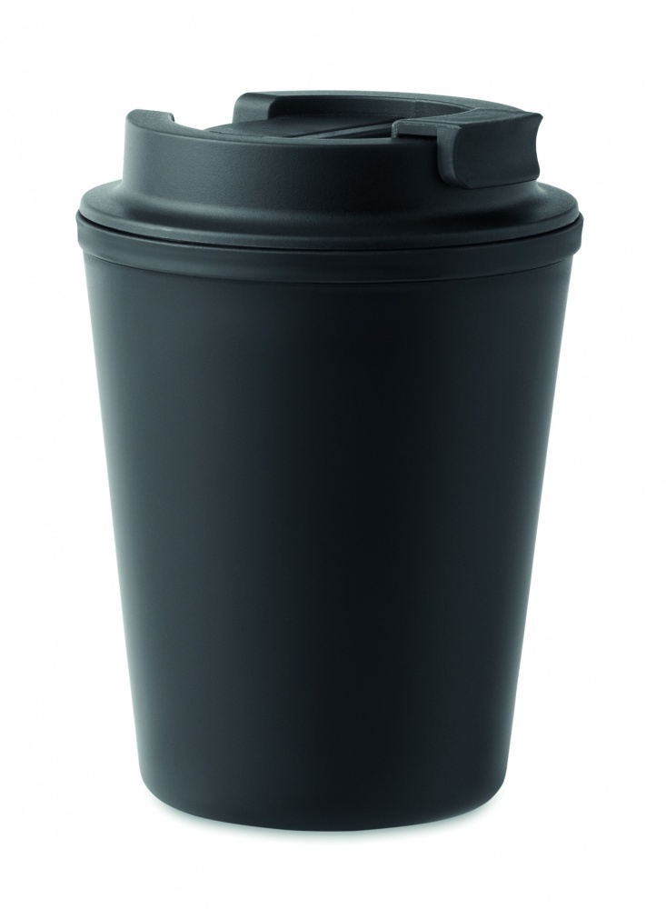 Logotrade promotional product picture of: Recycled PP tumbler 300 ml