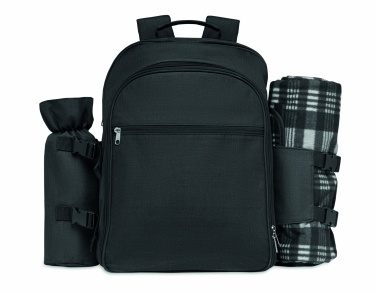 Logotrade promotional giveaway image of: 4 person Picnic backpack