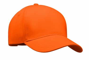 Logo trade corporate gifts picture of: 5 panel baseball cap