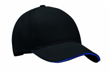 Logo trade advertising products picture of: 5 panel baseball cap