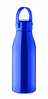 Logo trade promotional giveaways image of: Aluminium bottle 650ml